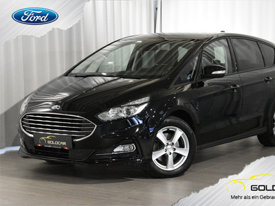 Ford S-MAX Gebrauchtwagen, Diesel, Schwarz, Niederösterreich, ID 1165644