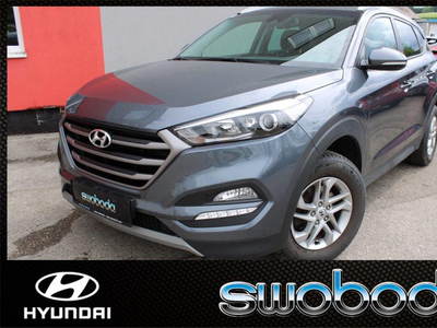 Hyundai Tucson 1,6 GDI Start-Stopp Edition 25