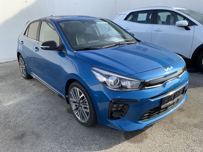 KIA Rio 1,0 TGDI GPF GT-Line 48V DCT Aut.