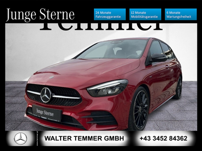 Mercedes-Benz B 220 d 4M AMG-Line NP: €65.000