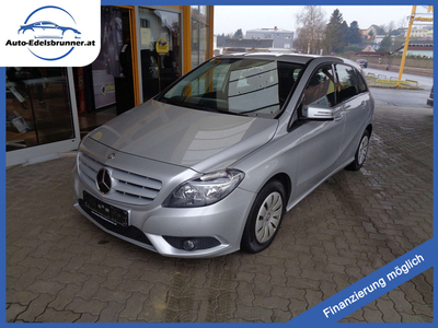 Mercedes-Benz B 180 CDI Aut.**PDC*SHZ*MFL*BLUETOOTH**