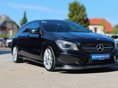 Mercedes-Benz CLA d Shooting Brake Aut.