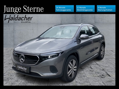 Mercedes EQA Gebrauchtwagen, Elektro, Grau, Tirol, ID 1110592