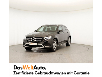 Mercedes GLC Gebrauchtwagen, Diesel, Schwarz, Oberösterreich, ID 1154512