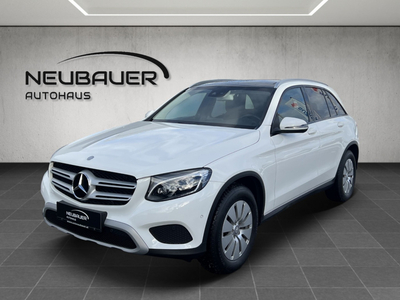 Mercedes-Benz GLC 220 d 4MATIC