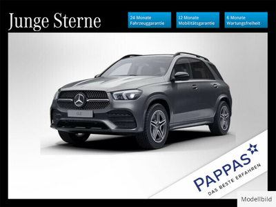 Mercedes GLE Gebrauchtwagen, Diesel, Grau, Oberösterreich, ID 1165735