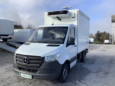 Mercedes Sprinter Gebrauchtwagen, Diesel, Weiß, Niederösterreich, ID 1164861