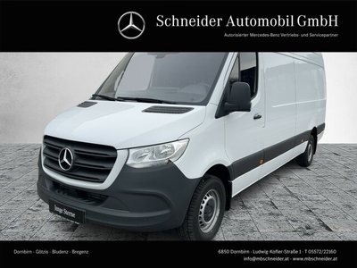 Mercedes-Benz Sprinter 317 CDI Kasten Hochdach Lang