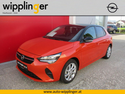 Opel Corsa Gebrauchtwagen, Benzin, Orange, Oberösterreich, ID 1165810