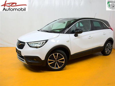 Opel Crossland Gebrauchtwagen, Benzin, Weiß, Oberösterreich, ID 971153