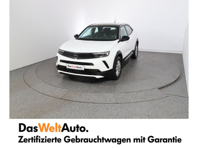 Opel Mokka Gebrauchtwagen, Benzin, Weiß, Steiermark, ID 1154428