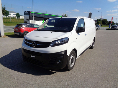 Opel Vivaro Vorführwagen, Diesel, Weiß, Burgenland, ID 1050006