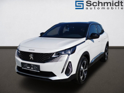 Peugeot 3008 Gebrauchtwagen, Benzin, Weiß, Salzburg, ID 1165771