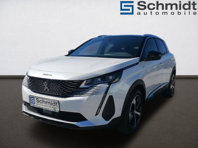 Peugeot 3008 Gebrauchtwagen, Benzin, Weiß, Salzburg, ID 1165774