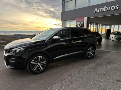 Peugeot 3008 Gebrauchtwagen, Diesel, Schwarz, Oberösterreich, ID 1164828