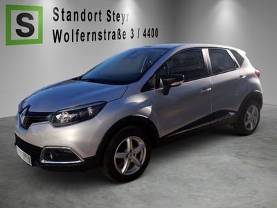 Renault Captur Gebrauchtwagen, Diesel, Grau, Oberösterreich, ID 1165888