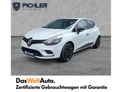 Renault Clio Gebrauchtwagen, Benzin, Weiß, Oberösterreich, ID 1131036