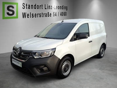 Renault Kangoo Gebrauchtwagen, Elektro, Weiß, Oberösterreich, ID 1165880