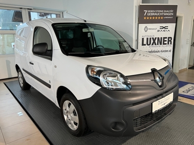 Renault Kangoo Gebrauchtwagen, Elektro, Weiß, Tirol, ID 1050943