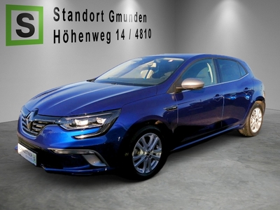 Renault MEGANE GT-Line TCe 140 PF Ph.1