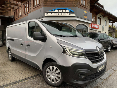 Renault Trafic Gebrauchtwagen, Diesel, Silber, Oberösterreich, ID 1116061