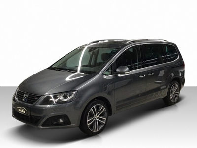 Seat Alhambra Gebrauchtwagen, Benzin, Grau, Steiermark, ID 1165813