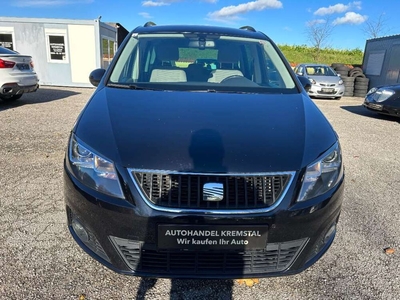 Seat Alhambra Style 2,0 TDI DSG