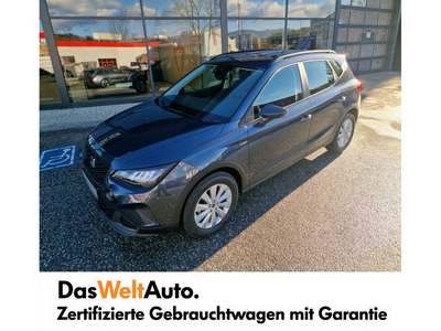 Seat Arona Gebrauchtwagen, Benzin, Grau, Steiermark, ID 1166122