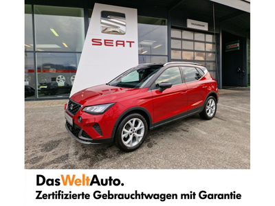 Seat Arona Gebrauchtwagen, Benzin, Rot, Steiermark, ID 1166107