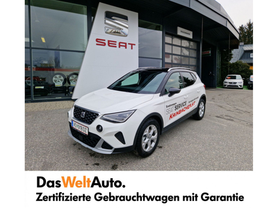 Seat Arona Gebrauchtwagen, Benzin, Weiß, Steiermark, ID 1166140