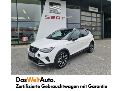 Seat Arona Gebrauchtwagen, Benzin, Weiß, Steiermark, ID 1166146