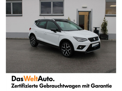 Seat Arona 1,0 Eco TSI FR DSG