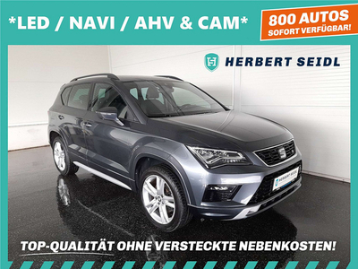 Seat Ateca FR-LINE 2,0 TDI DSG *LED / NAVI / AHV & KAMERA ...