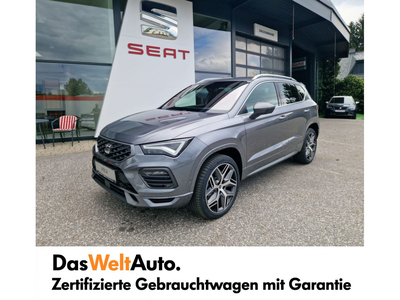 Seat Ateca Gebrauchtwagen, Diesel, Grau, Steiermark, ID 1166128