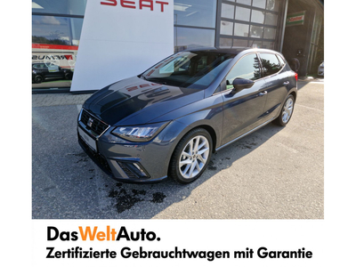 Seat Ibiza Gebrauchtwagen, Benzin, Grau, Steiermark, ID 1166131