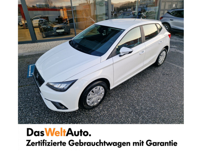 Seat Ibiza Gebrauchtwagen, Benzin, Weiß, Steiermark, ID 1166116