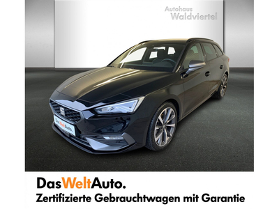 Seat Leon FR 1.5 eTSI ACT DSG