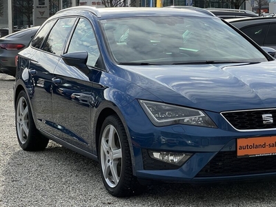 Seat Leon FR 17 Zoll Alufelgen PDC PANO Automatik