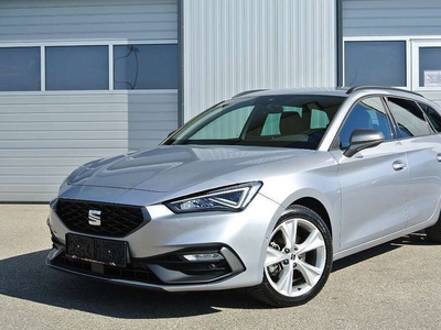 Seat Leon Gebrauchtwagen, Elektro/Benzin (Hybrid), Grau, Oberösterreich, ID 1151000