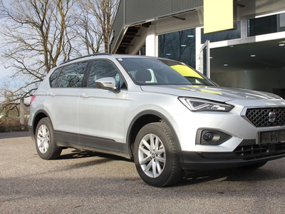 Seat Tarraco Gebrauchtwagen, Diesel, Silber, Niederösterreich, ID 1165611