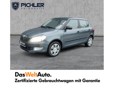 Skoda Fabia Gebrauchtwagen, Benzin, Grau, Oberösterreich, ID 1141806