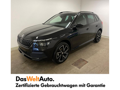 Skoda Kamiq Gebrauchtwagen, Benzin, Schwarz, Oberösterreich, ID 1165947