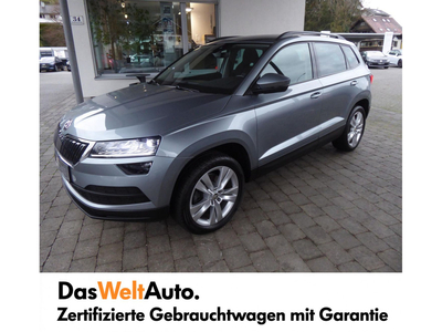 Skoda Karoq 2,0 TDI SCR 4x4 Style Limited DSG