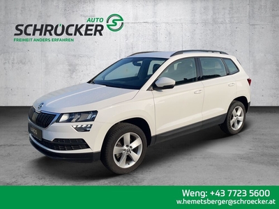 Skoda Karoq 1,6 TDI Ambition Limited