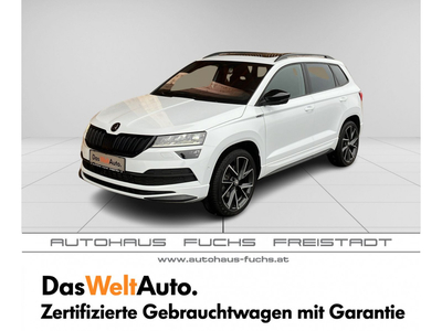 Skoda KAROQ 4x4 SPORTLINE TDI DSG