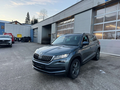 Skoda Kodiaq Gebrauchtwagen, Diesel, Grau, Salzburg, ID 1164687