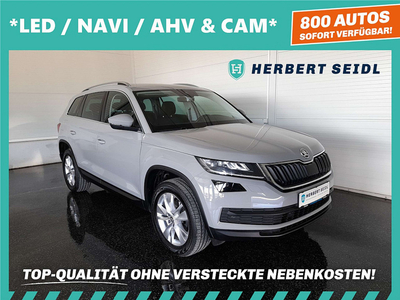 Skoda Kodiaq Gebrauchtwagen, Diesel, Grau, Steiermark, ID 1038868