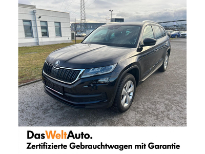 Skoda Kodiaq Gebrauchtwagen, Diesel, Schwarz, Niederösterreich, ID 1160888