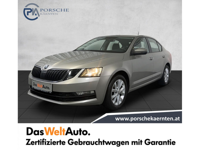 Skoda Octavia Gebrauchtwagen, Diesel, Braun, Kärnten, ID 1166050