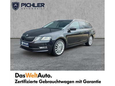 Skoda Octavia Gebrauchtwagen, Diesel, Schwarz, Oberösterreich, ID 1165239